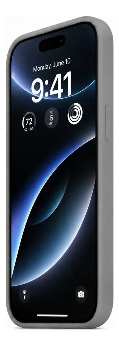 Funda Silicona iPhone 14 Pro Max Plus Silicone Case