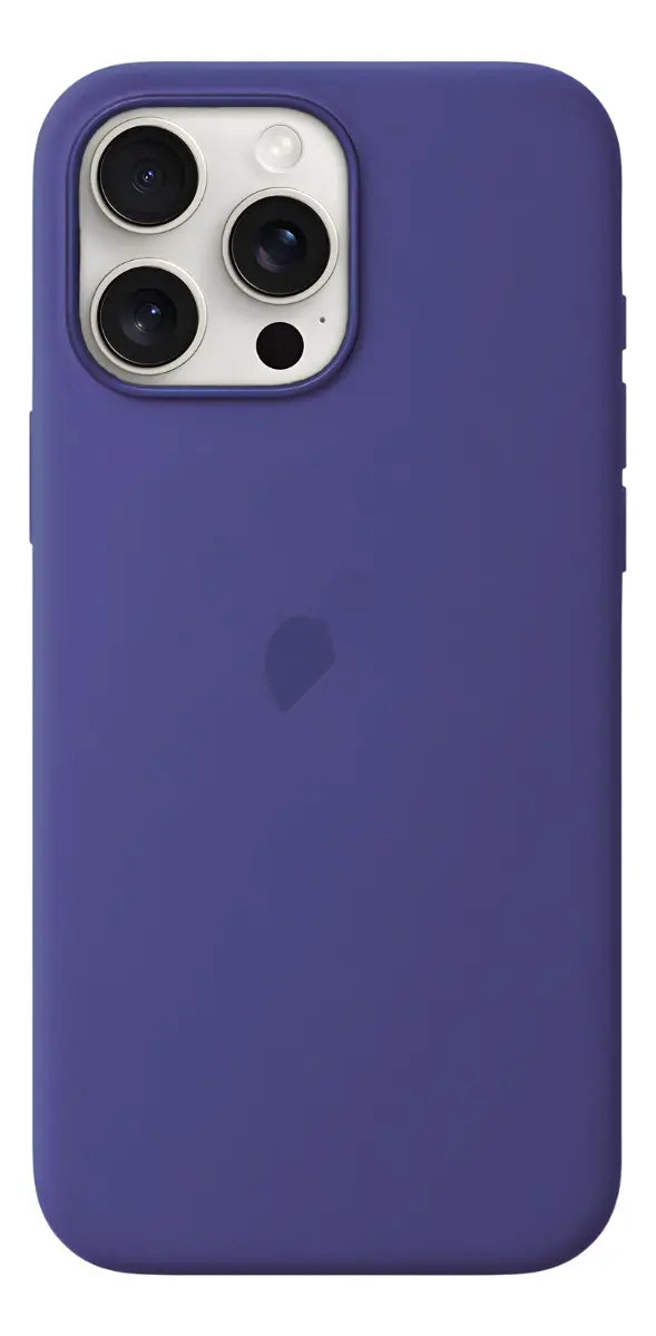 Funda Silicona iPhone 14 Pro Max Plus Silicone Case