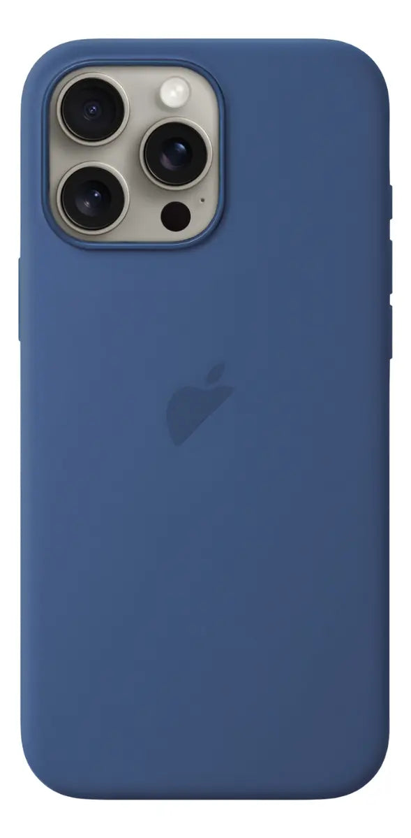 Funda Silicona iPhone 14 Pro Max Plus Silicone Case