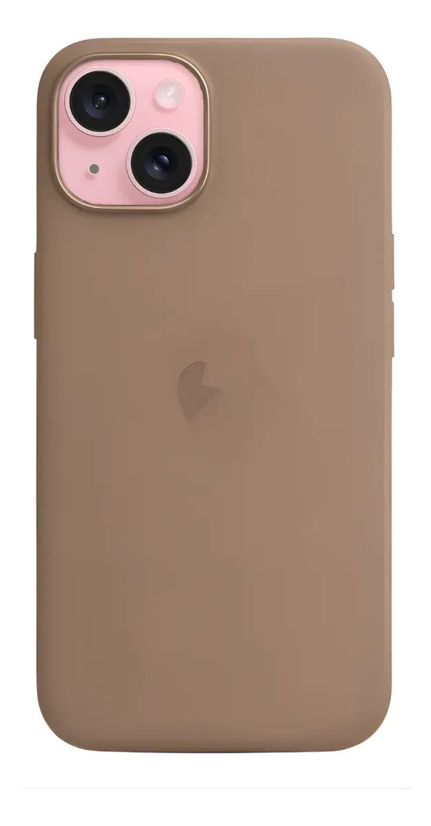 Funda Silicona iPhone 14 Pro Max Plus Silicone Case
