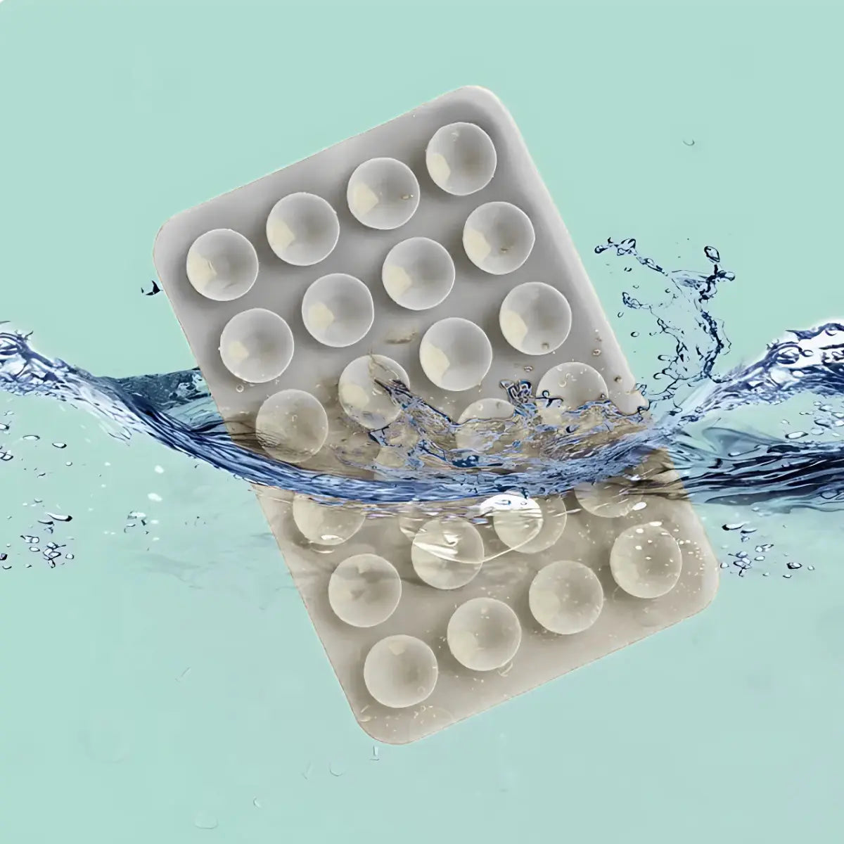 Soporte Adhesivo Pegatina Sopapa Silicona Celular 24 Ventosa