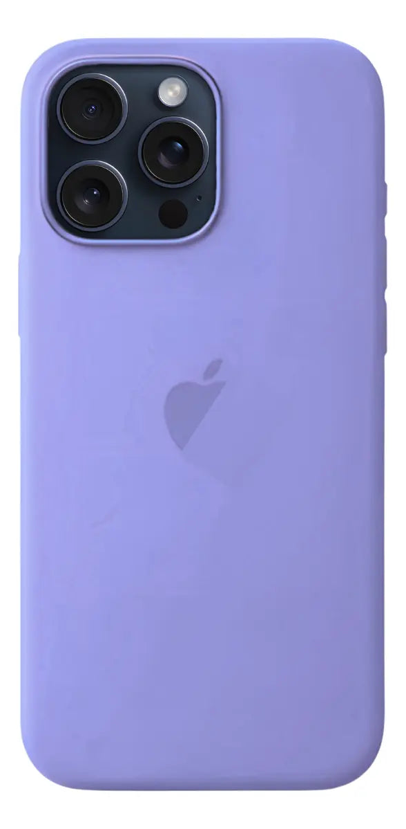 Funda Silicona iPhone 14 Pro Max Plus Silicone Case