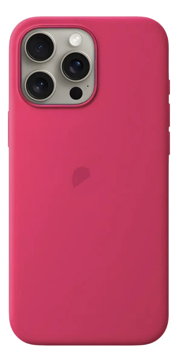 Funda Silicona iPhone 14 Pro Max Plus Silicone Case