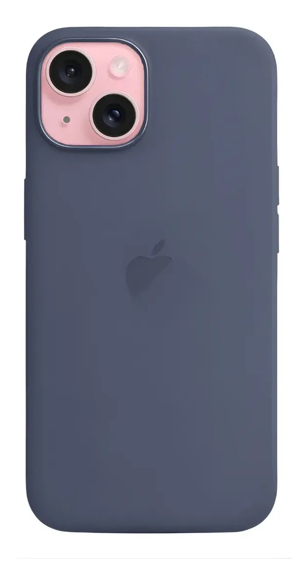Funda Silicona iPhone 14 Pro Max Plus Silicone Case