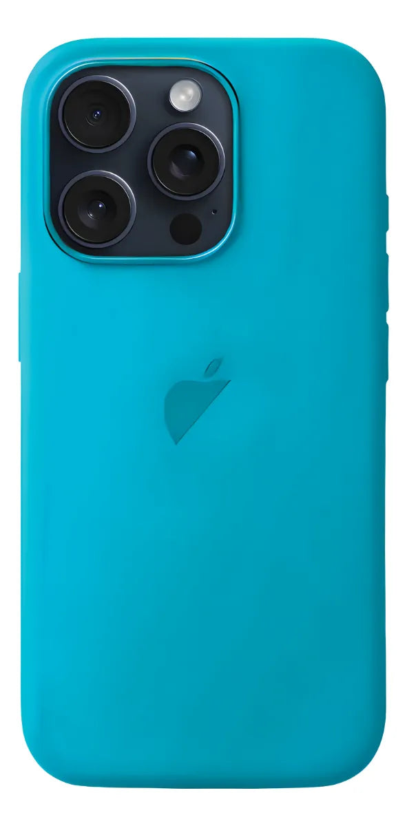 Funda Silicona iPhone 14 Pro Max Plus Silicone Case