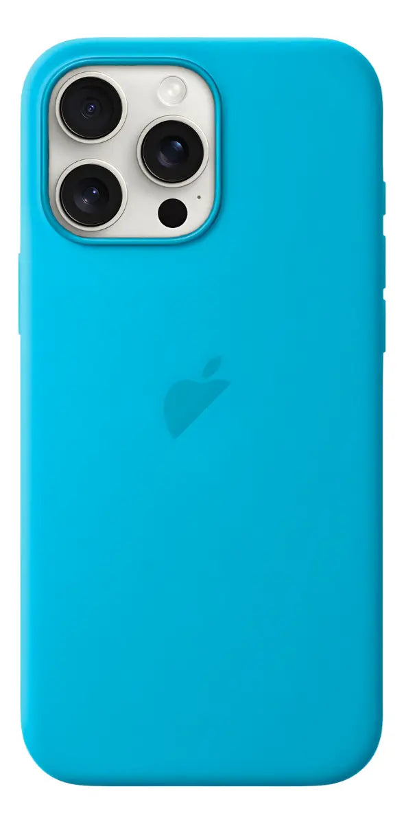 Funda Silicona iPhone 14 Pro Max Plus Silicone Case