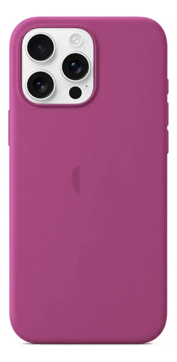 Funda Silicona iPhone 14 Pro Max Plus Silicone Case