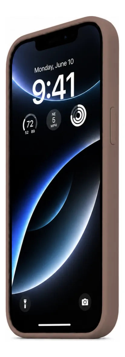 Funda Silicona iPhone 14 Pro Max Plus Silicone Case
