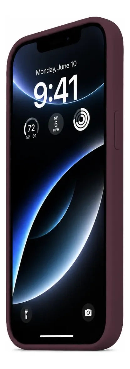 Funda Silicona iPhone 14 Pro Max Plus Silicone Case