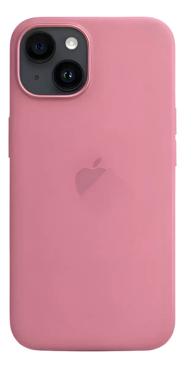 Funda Silicona iPhone 14 Pro Max Plus Silicone Case