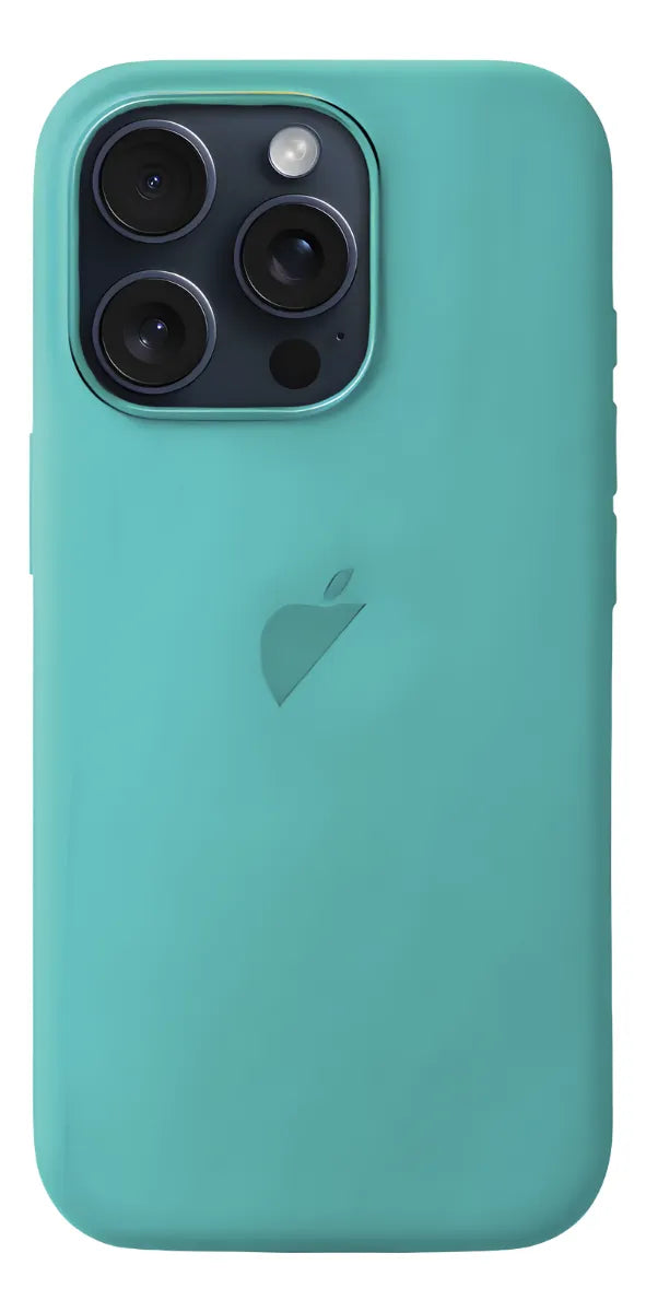 Funda Silicona iPhone 14 Pro Max Plus Silicone Case