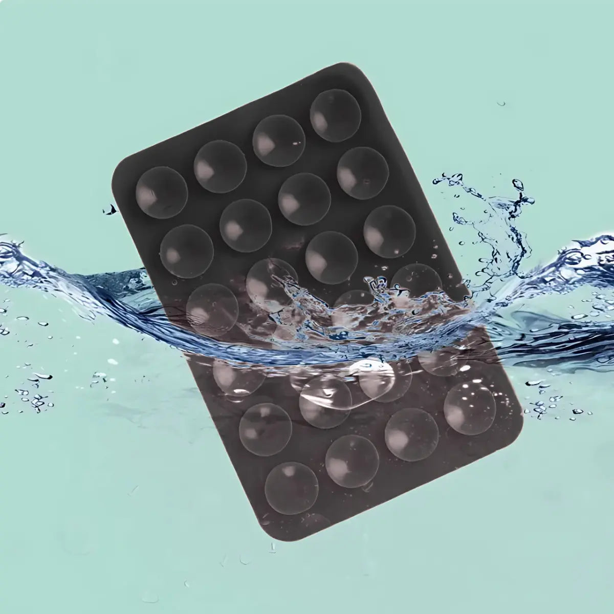 Soporte Adhesivo Pegatina Sopapa Silicona Celular 24 Ventosa