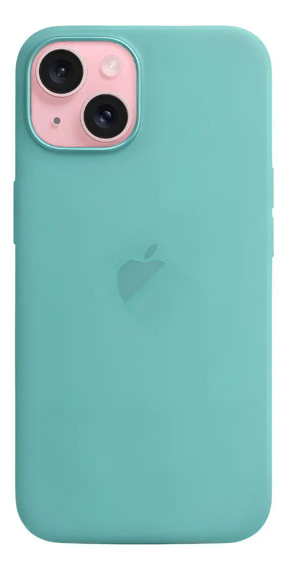 Funda Silicona iPhone 14 Pro Max Plus Silicone Case