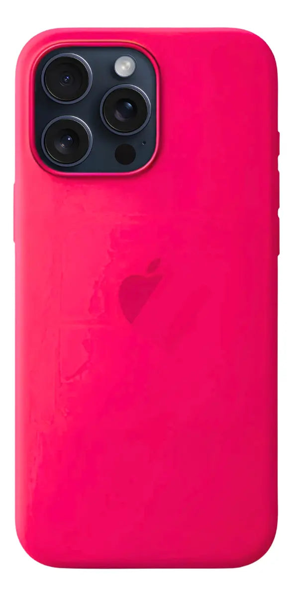 Funda Silicona iPhone 14 Pro Max Plus Silicone Case
