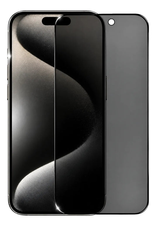 Vidrio Templado Iphone Anti Espía Full Glass 9d 21d
