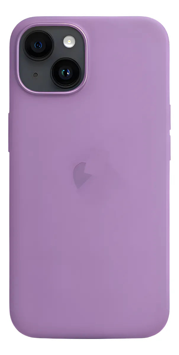 Funda Silicona iPhone 14 Pro Max Plus Silicone Case