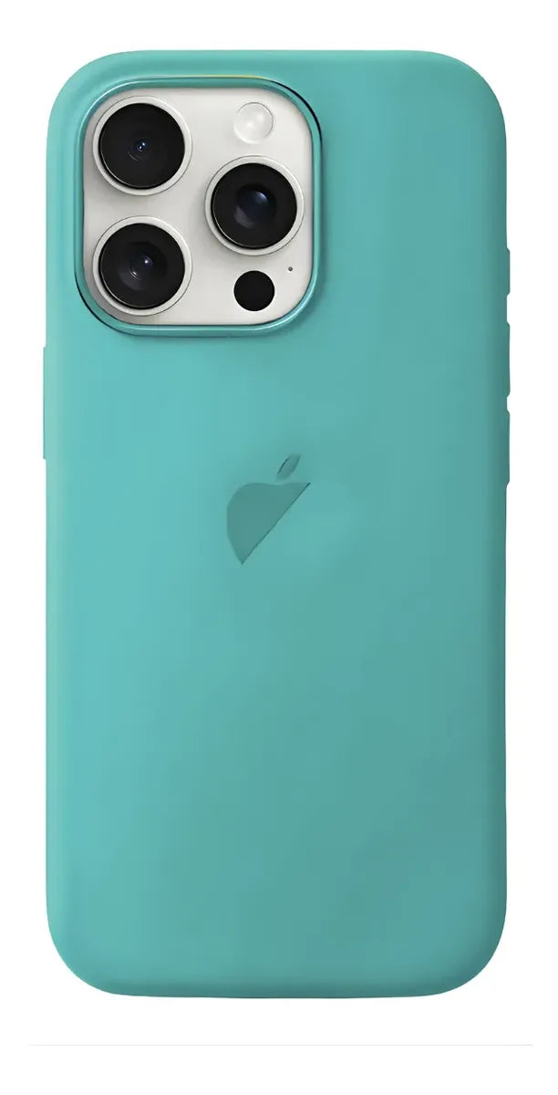 Funda Silicona iPhone 14 Pro Max Plus Silicone Case