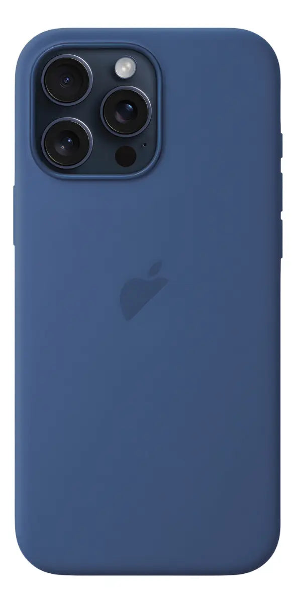 Funda Silicona iPhone 14 Pro Max Plus Silicone Case