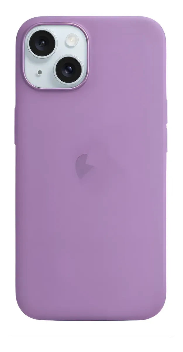 Funda Silicona iPhone 14 Pro Max Plus Silicone Case