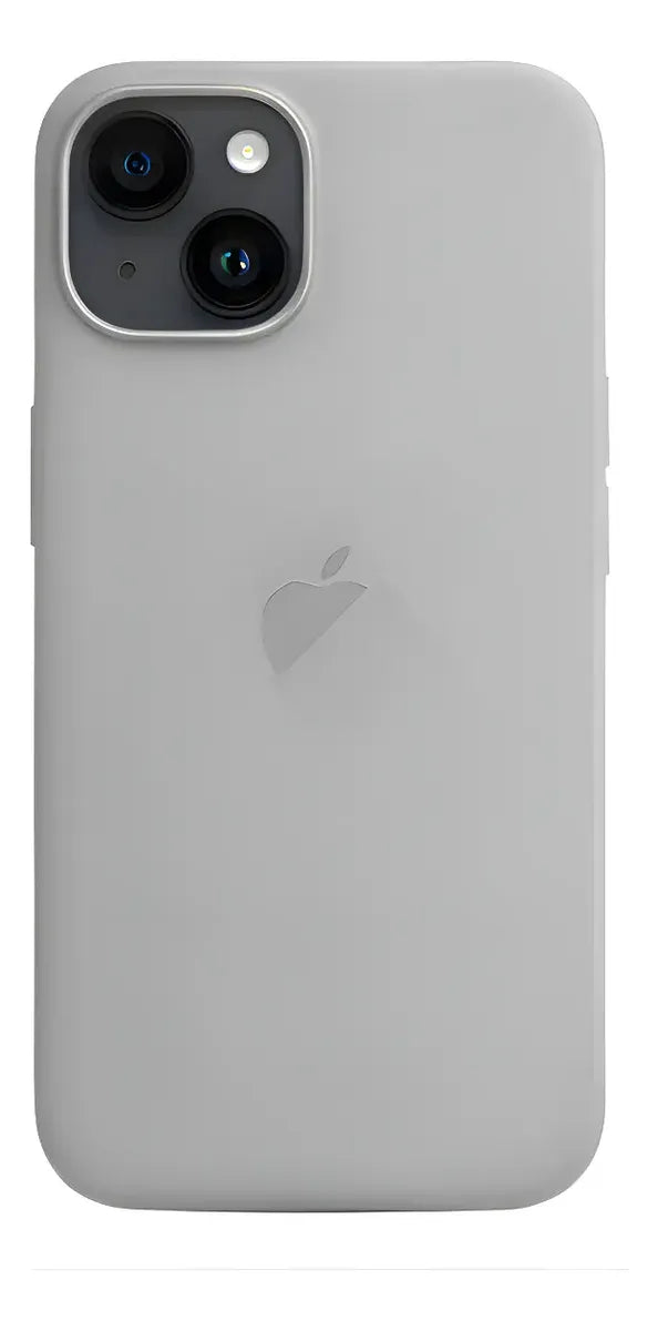 Funda Silicona iPhone 14 Pro Max Plus Silicone Case