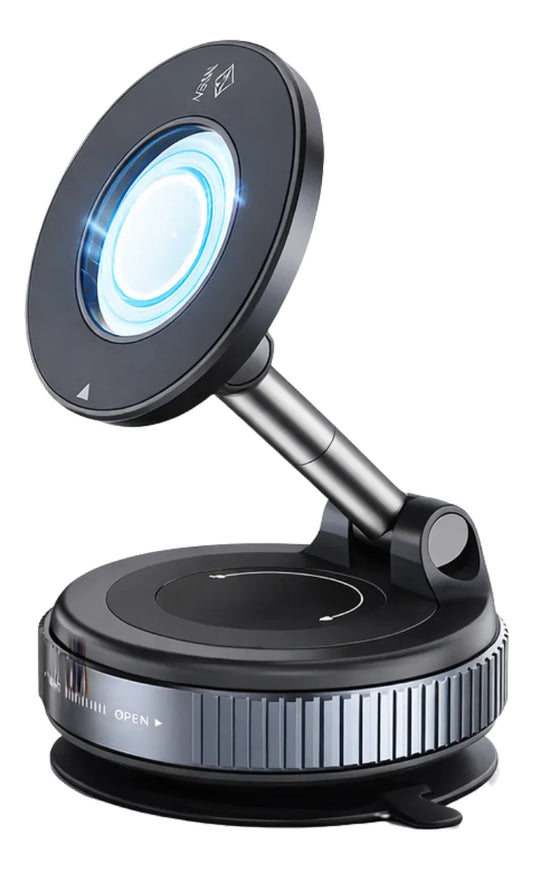 Soporte Porta Celular Para Auto Imán Magnético 360° Full