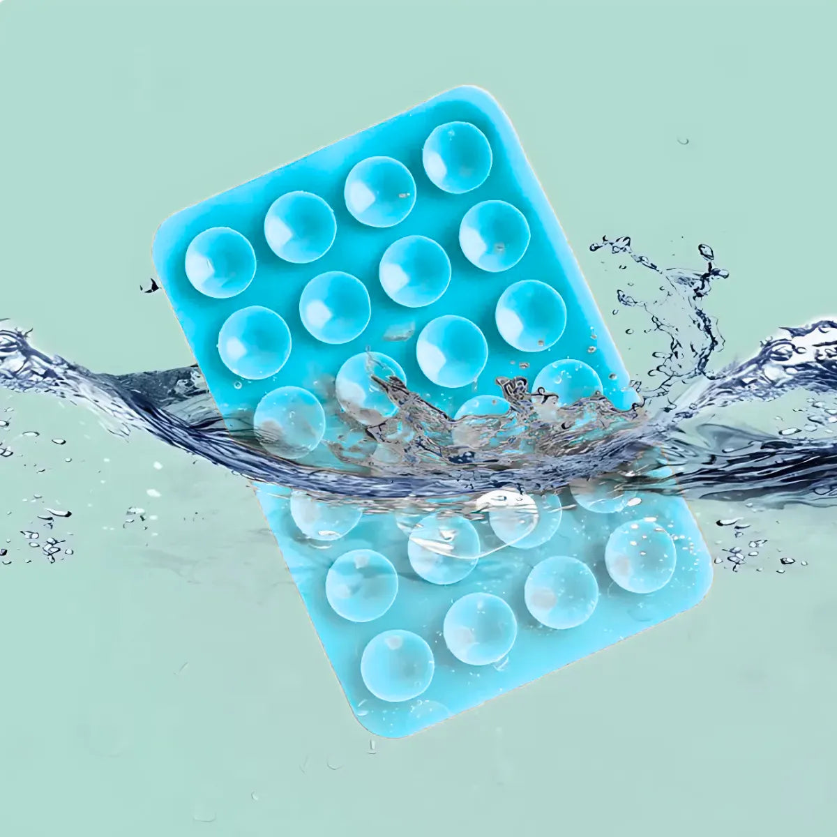 Soporte Adhesivo Pegatina Sopapa Silicona Celular 24 Ventosa