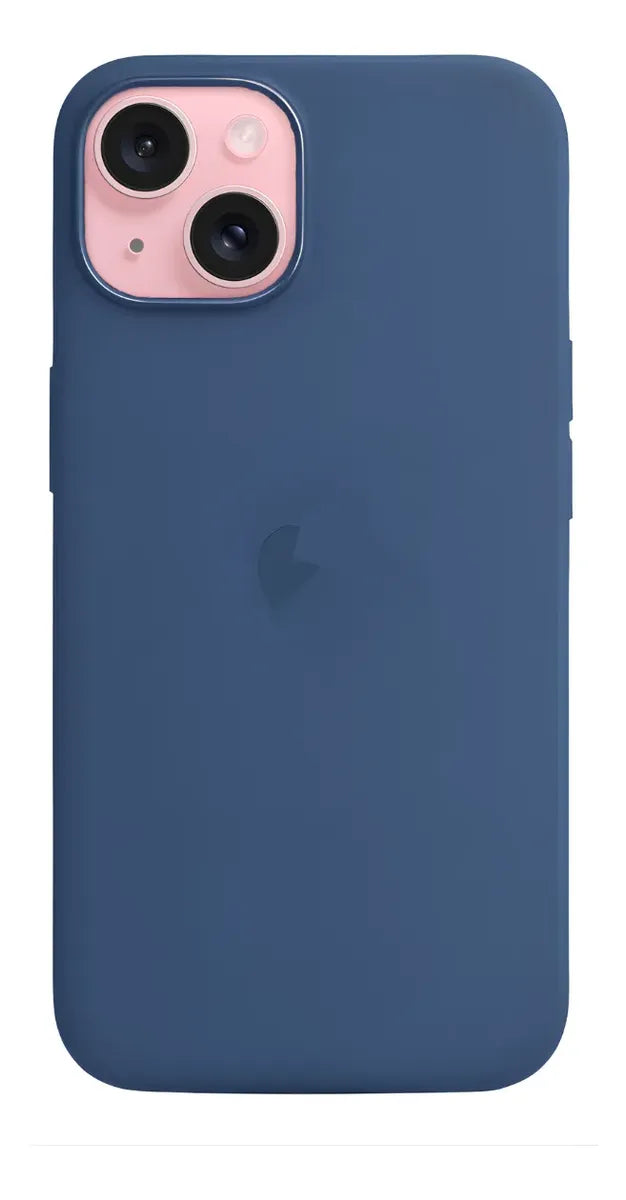 Funda Silicona iPhone 14 Pro Max Plus Silicone Case