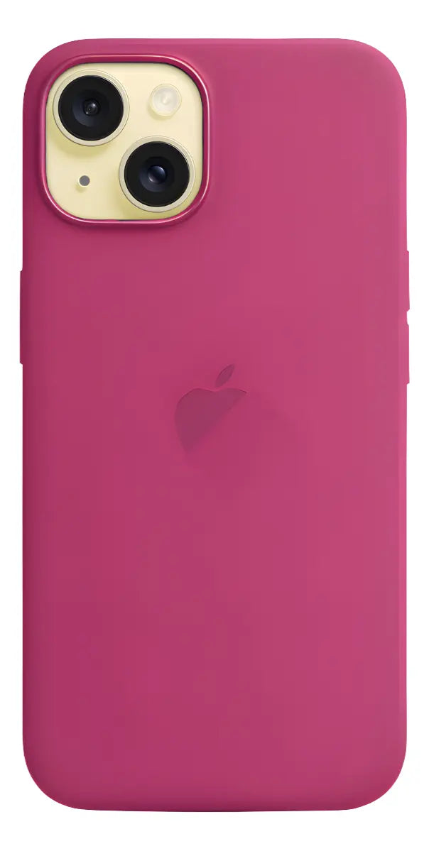 Funda Silicona iPhone 14 Pro Max Plus Silicone Case