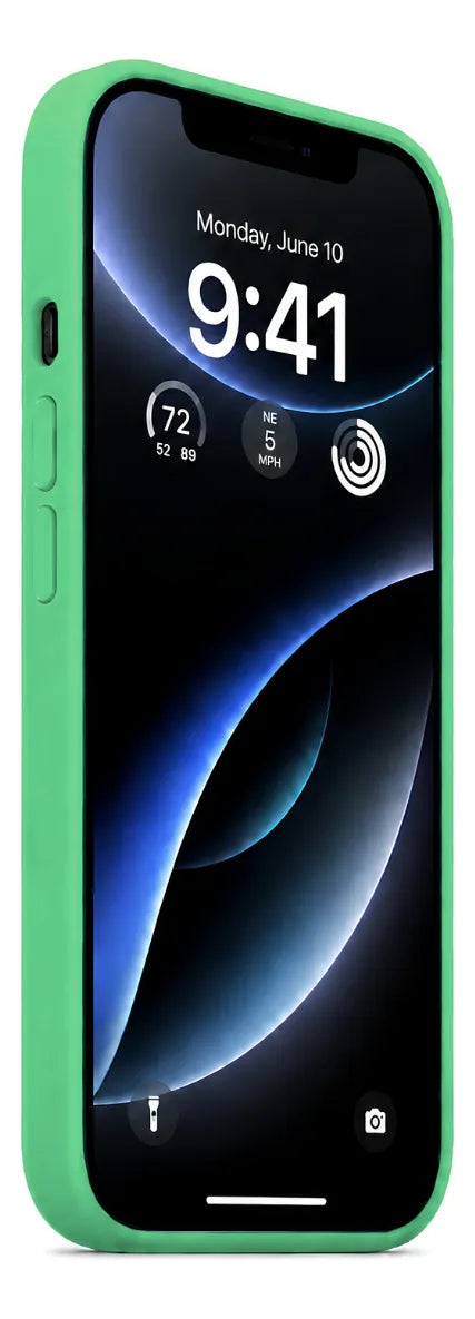 Funda Silicona iPhone 14 Pro Max Plus Silicone Case