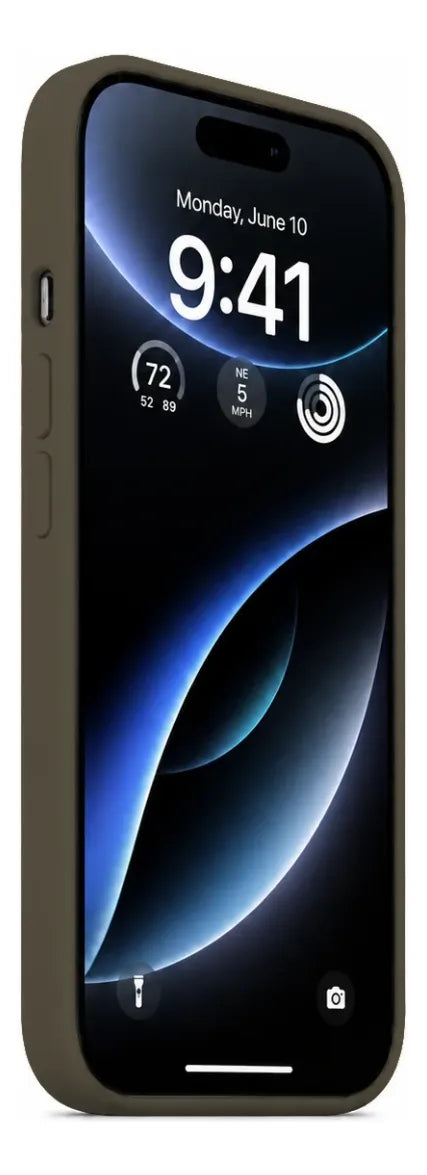 Funda Silicona iPhone 14 Pro Max Plus Silicone Case