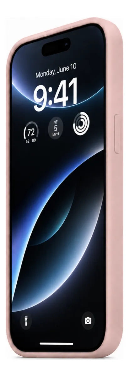 Funda Silicona iPhone 14 Pro Max Plus Silicone Case