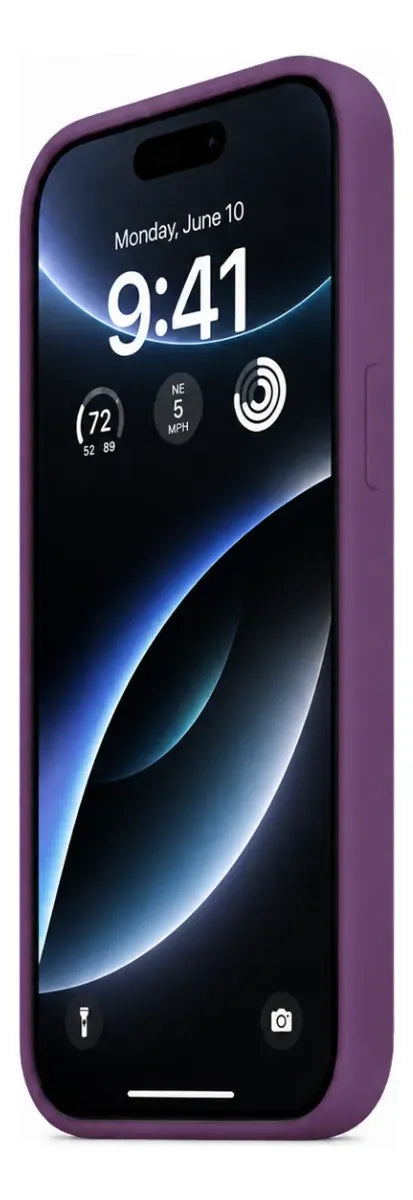 Funda Silicona iPhone 14 Pro Max Plus Silicone Case
