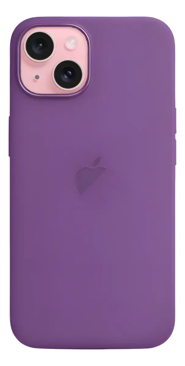 Funda Silicona iPhone 14 Pro Max Plus Silicone Case
