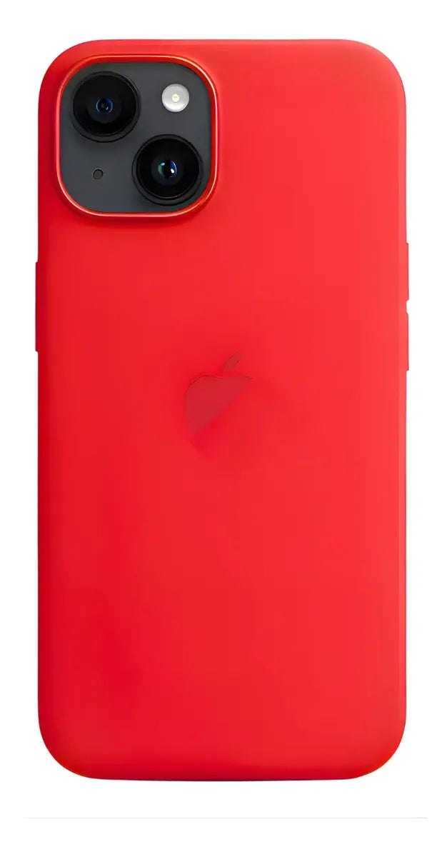 Funda Silicona iPhone 14 Pro Max Plus Silicone Case