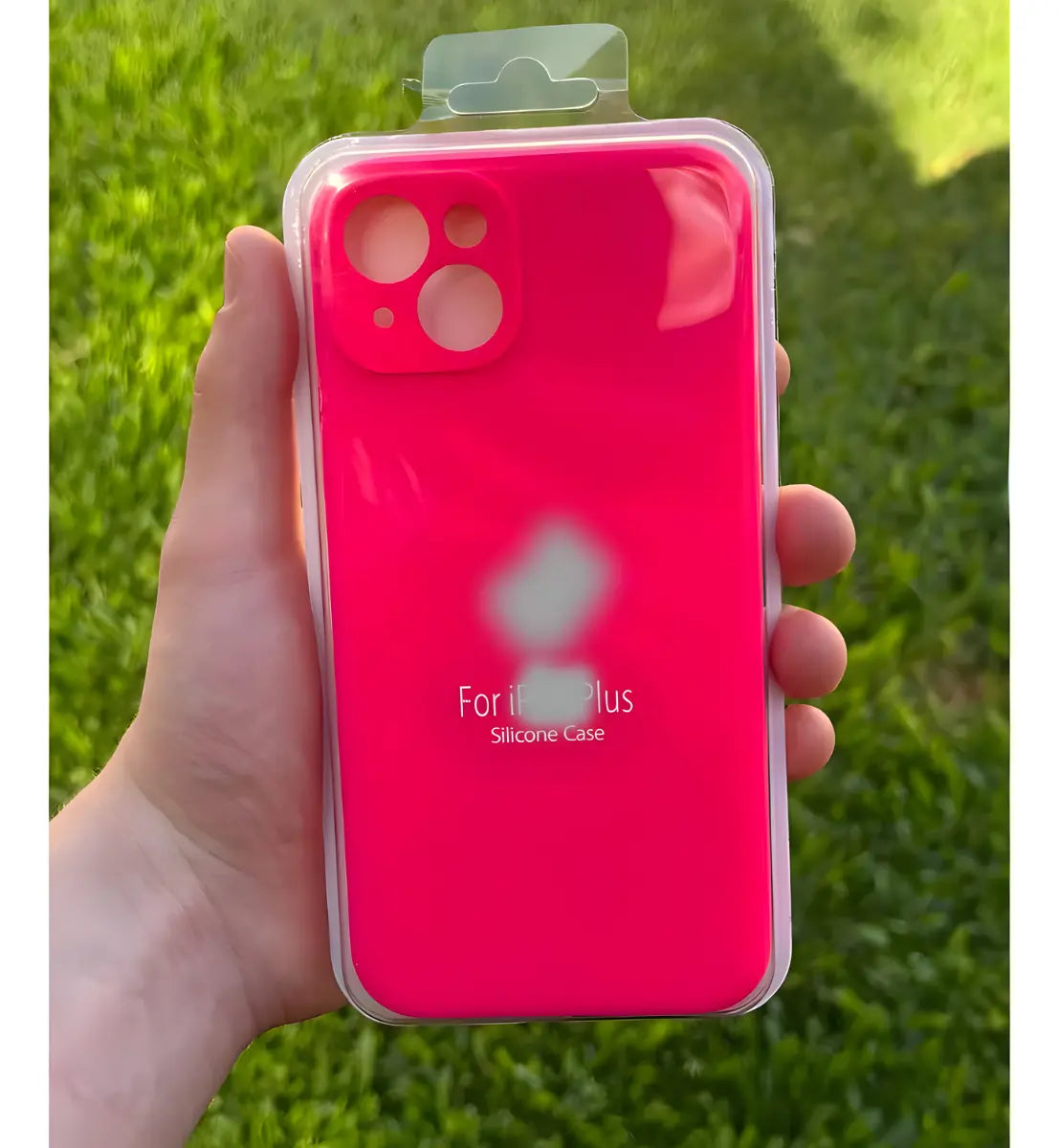 Funda Silicona iPhone 14 Pro Max Plus Silicone Case