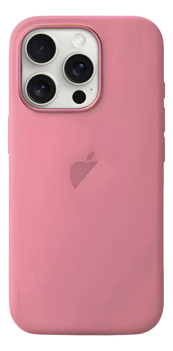 Funda Silicona iPhone 14 Pro Max Plus Silicone Case