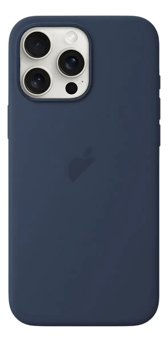 Funda Silicona iPhone 14 Pro Max Plus Silicone Case