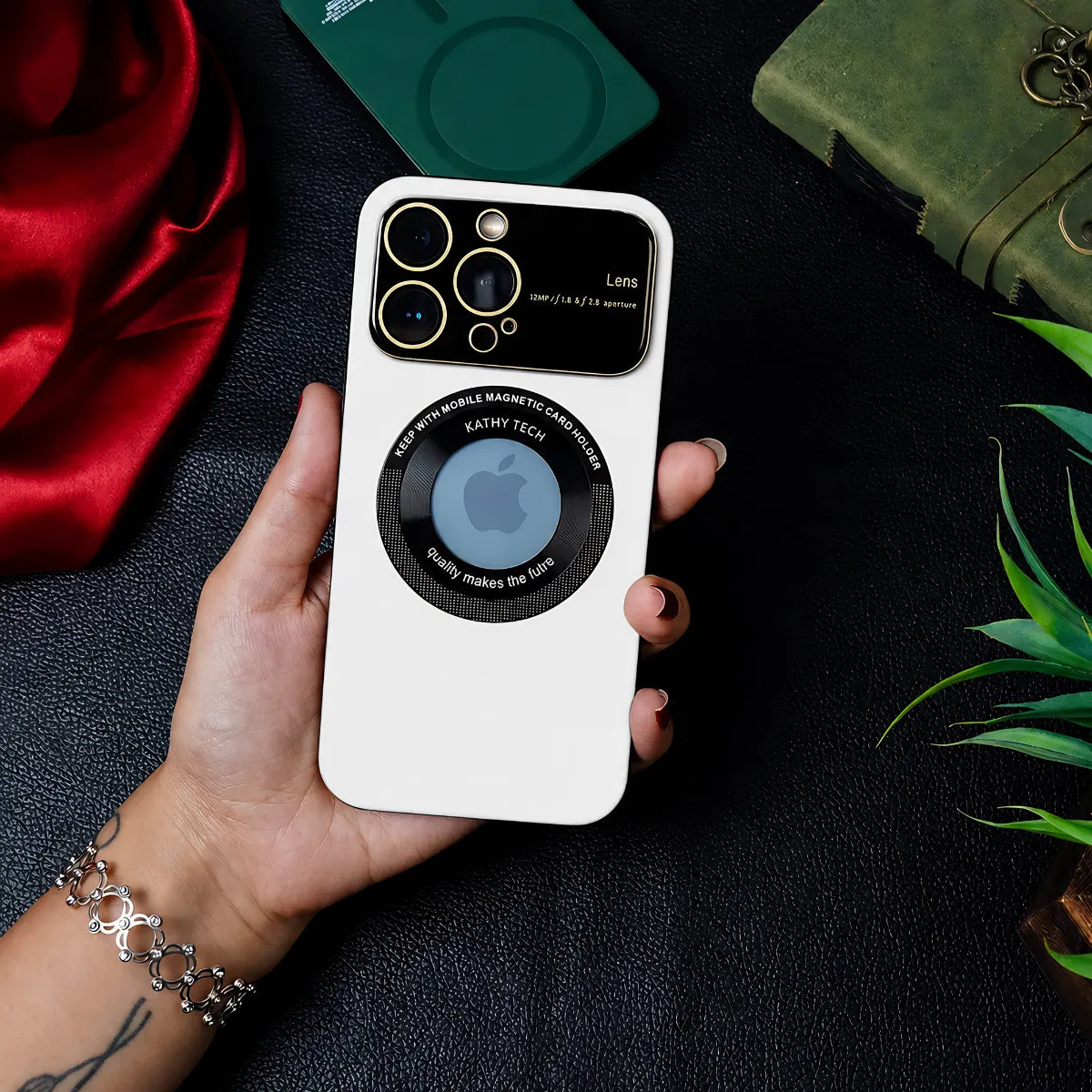 Funda Todoboxx MagSafe para iPhone – Protección Premium Ultrafina