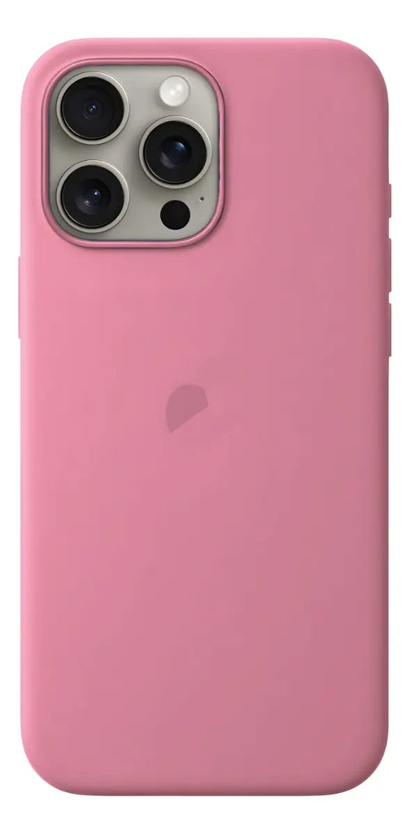 Funda Silicona iPhone 14 Pro Max Plus Silicone Case