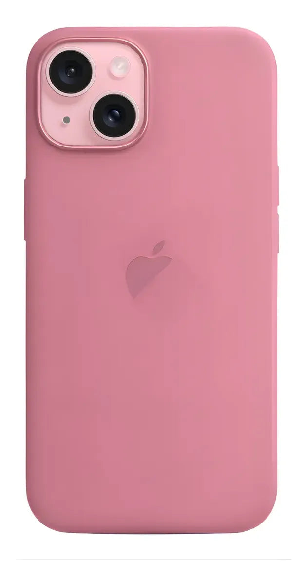 Funda Silicona iPhone 14 Pro Max Plus Silicone Case