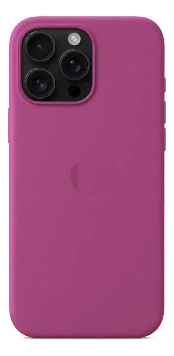 Funda Silicona iPhone 14 Pro Max Plus Silicone Case