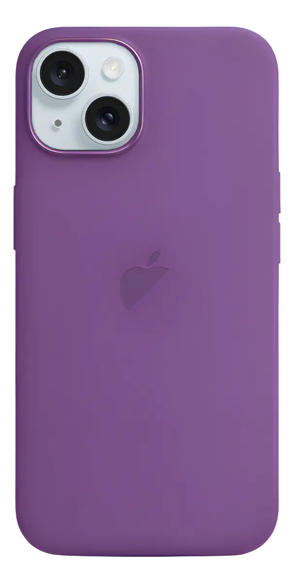 Funda Silicona iPhone 14 Pro Max Plus Silicone Case