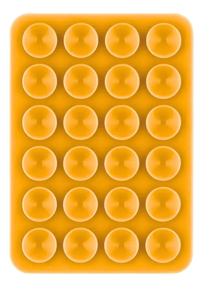 Soporte Adhesivo Pegatina Sopapa Silicona Celular 24 Ventosa