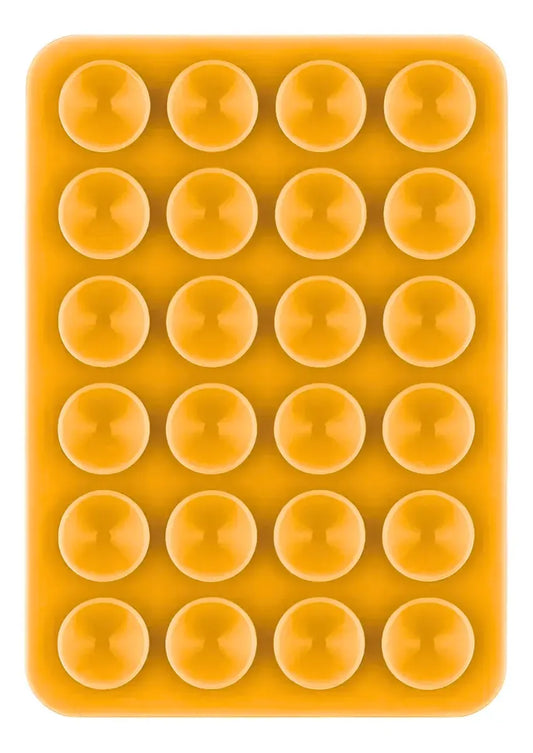 Soporte Adhesivo Pegatina Sopapa Silicona Celular 24 Ventosa