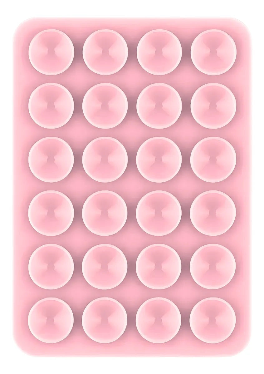 Soporte Adhesivo Pegatina Sopapa Silicona Celular 24 Ventosa