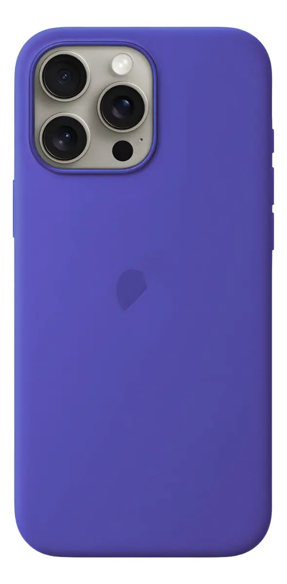 Funda Silicona iPhone 14 Pro Max Plus Silicone Case