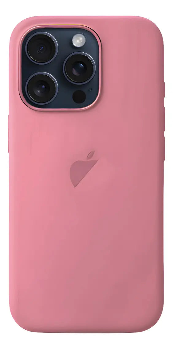 Funda Silicona iPhone 14 Pro Max Plus Silicone Case
