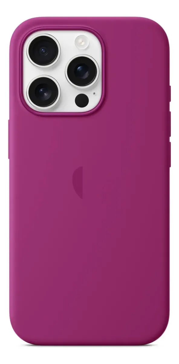 Funda Silicona iPhone 14 Pro Max Plus Silicone Case