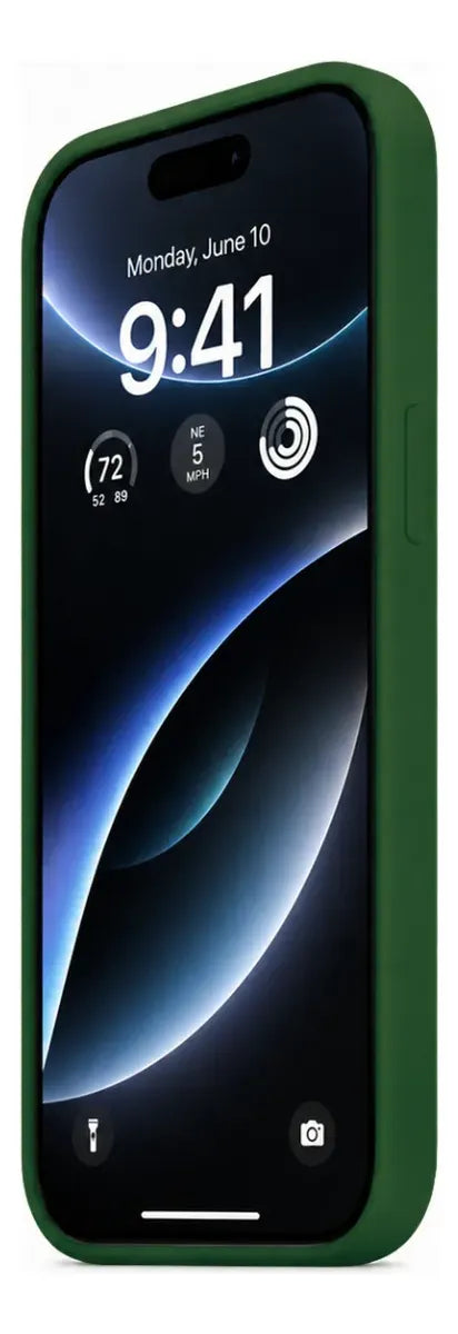 Funda Silicona iPhone 14 Pro Max Plus Silicone Case