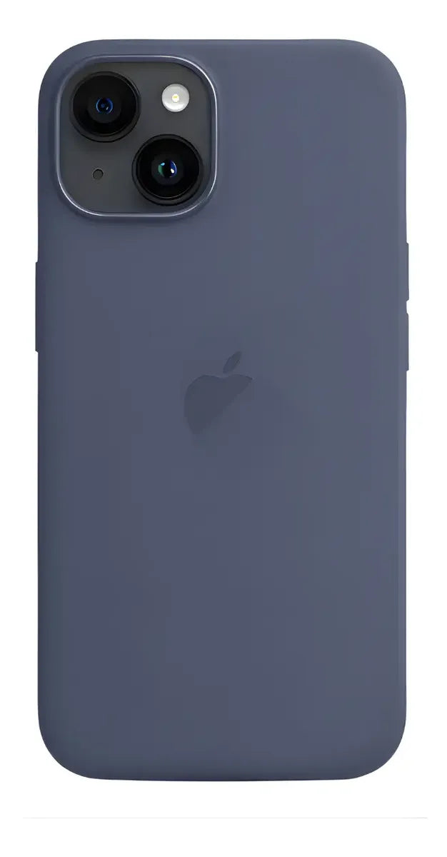 Funda Silicona iPhone 14 Pro Max Plus Silicone Case